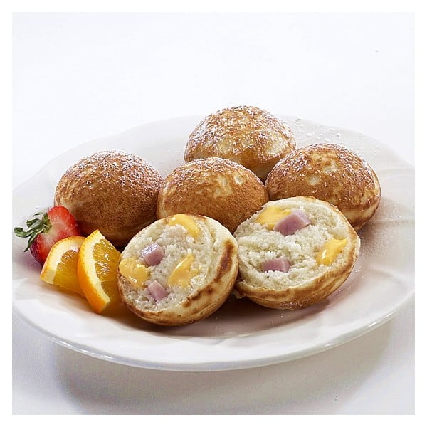 Pann taani täidisega pannkookide jaoks - Nordic Ware-image-4