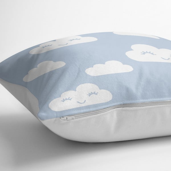 Beebi padjapüür Cloud Modern - Minimalist Cushion Covers-image-1