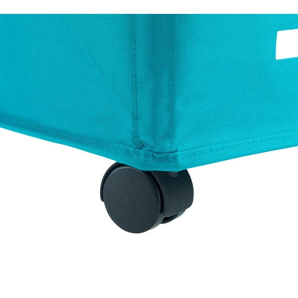 Quadro bensiinimootoriga sinine pesukorv, 79,2 l - Wenko-image-2