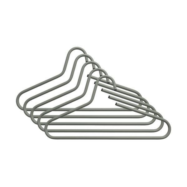 Metallist riputuskonksud, 5tk komplektis Victorie - Spinder Design