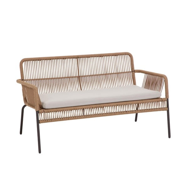 Kahekohaline diivan Samanta Samt - Kave Home-image-2