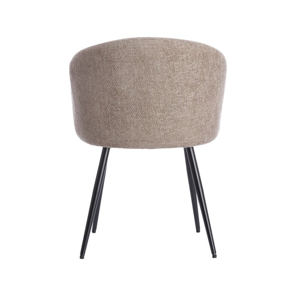 Beežid söögitoolid, 2 tk komplektis Radaja - Light & Living-image-4