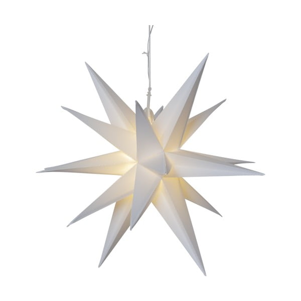 Valge jõulu LED välitingimustes, ø 57 cm Alice - Star Trading
