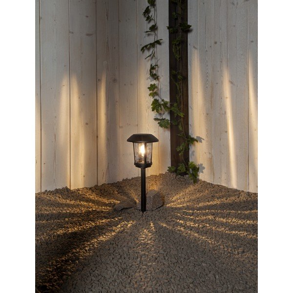 Välitingimustes kasutatav päikesepaneeliga LED-valgusti, kõrgus 47 cm Florian - Star Trading-image-4