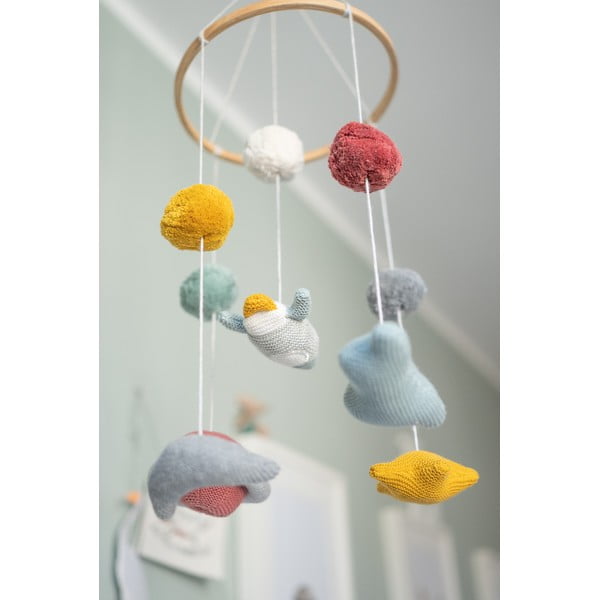 Rippuv karussell Space - Kindsgut-image-4