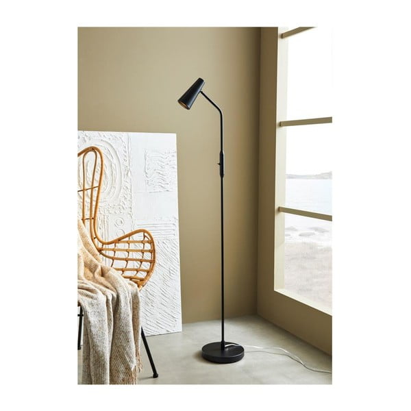 Must põrandalamp, kõrgus 145 cm Crest - Markslöjd-image-2