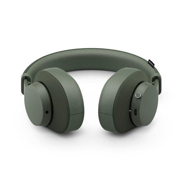 Rohelised Bluetooth kõrvaklapid Pampas - Urbanears-image-3