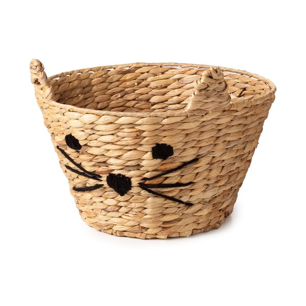 Vesihüatsindist laste mänguasjakorv ø 35x26 cm Cat - Compactor