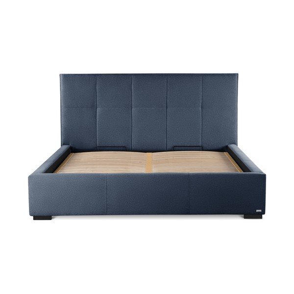 Tumesinine kaheinimesevoodi , 160 x 200 cm Allure - Guy Laroche Home-image-2