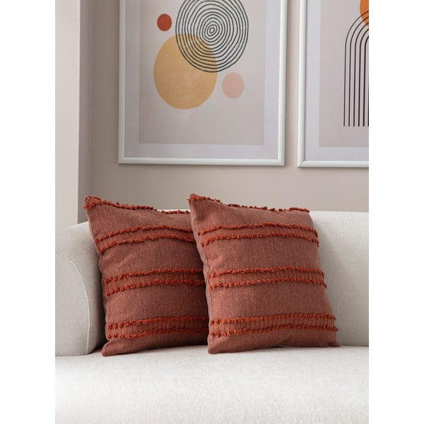 Padjakatted 2tk komplektis 43x43 cm Tuffet - Mioli Decor-image-3