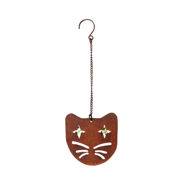 Závěsný strašák ve tvaru kočky Esschert Design Cat