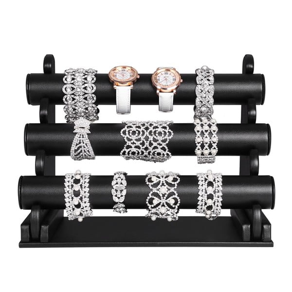 Must käevõru hoidja 3 tasandiga - Songmics-image-2