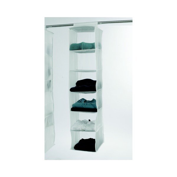 Závěsná police Compactor Six Shelves-image-1