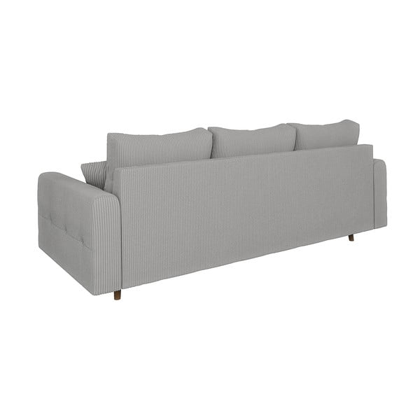 Helehall velvetist diivan 210 cm Ariella – Ropez-image-2