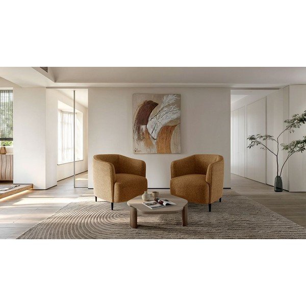 Kollane tugitool Galbe - Ghado-image-1