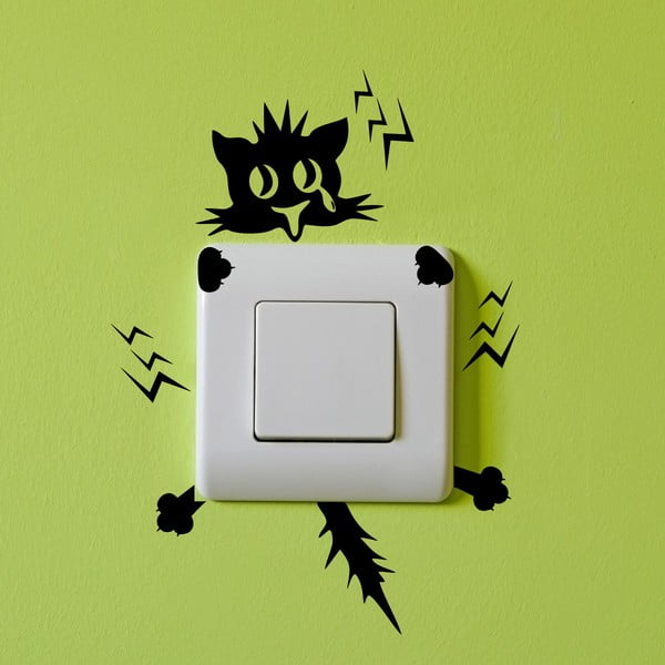 Kleebis Plug Kitten Electro - Ambiance