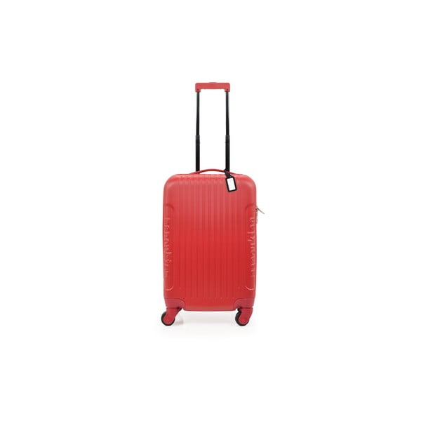 Příruční zavazadlo Camden Red