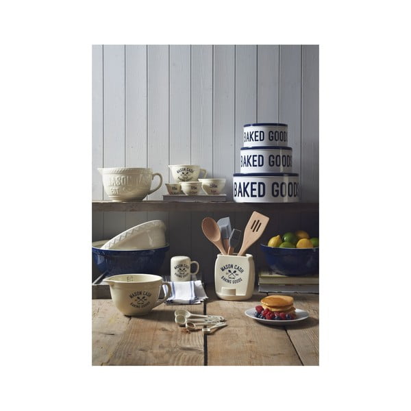 Kameninová mísa Mason Cash Varsity s výlevkou, ⌀ 25 cm-image-1