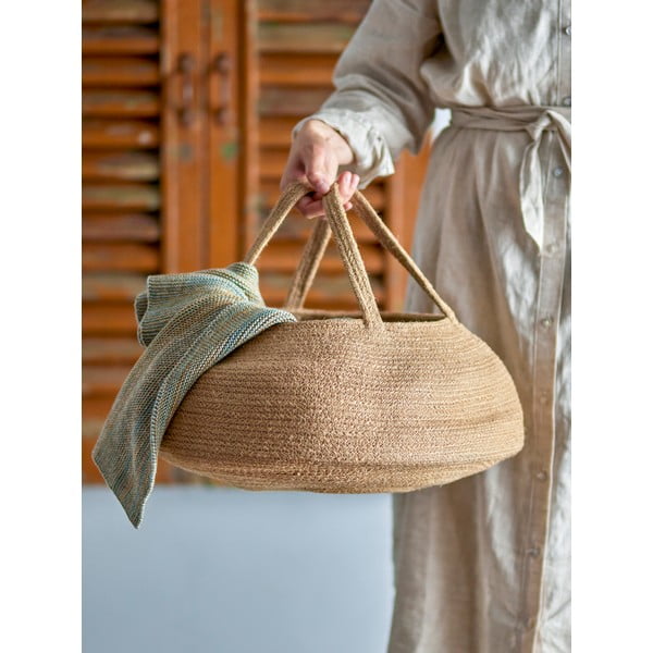 Džuudist korv ø 44x33 cm Nomie - Bloomingville-image-1