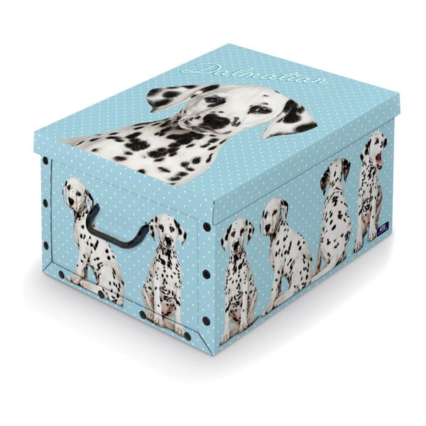 Úložná krabice Bonita Dalmatin
