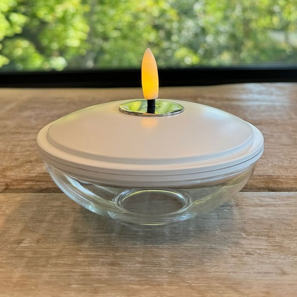 LED-küünal (kõrgus 5 cm) Lia - Sirius-image-1