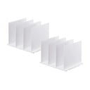 Plastikust käekottide organiseerija, komplektis 2 tükki Smart - YAMAZAKI