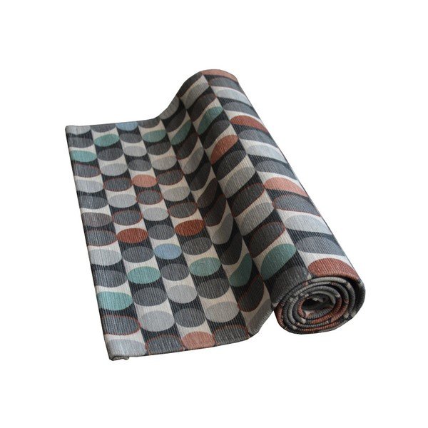 Běhoun Floorita Dots Multi, 60 x 115 cm-image-2
