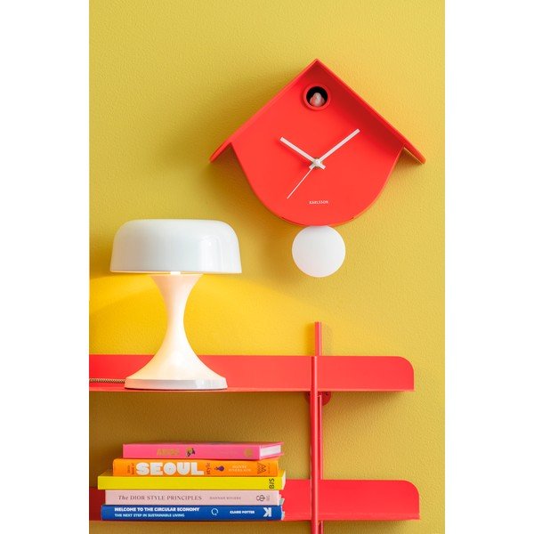 Seinakell Cool Retro Cuckoo - Karlsson-image-1