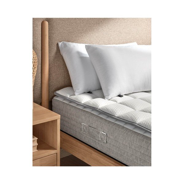 Kõva vedrumadrats 140x190 cm Juno - Kave Home-image-1