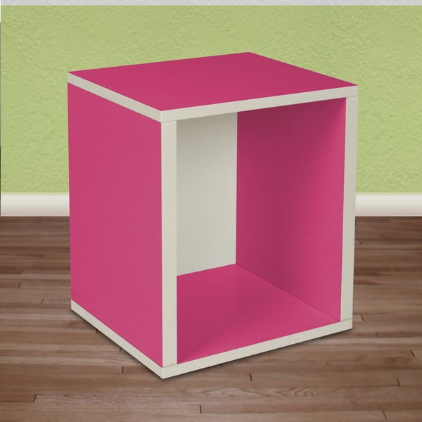 Police Cube Plus, růžová