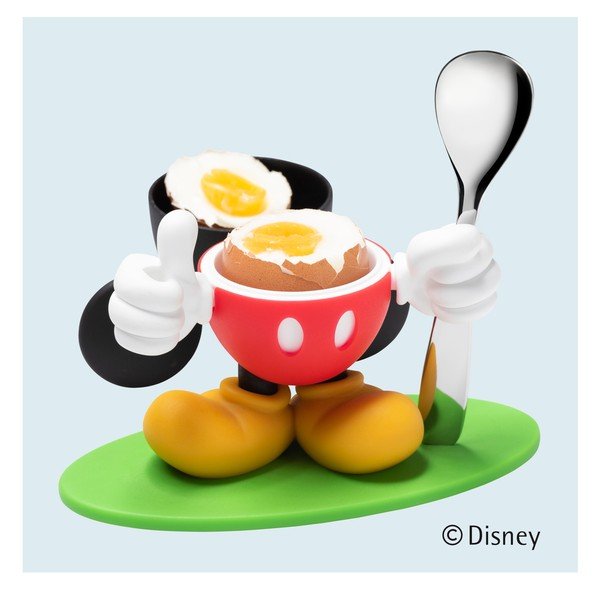 Miki Hiire kuju lusikaga munapüünis McEgg - WMF-image-1