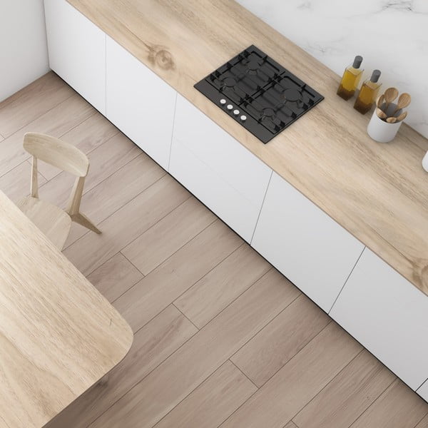 Kleebis mööblile 200x60 cm Light Oak - Ambiance-image-3