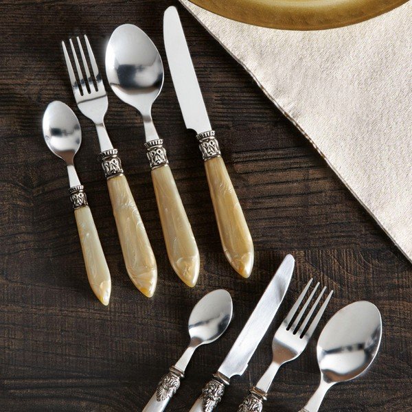 16-osaline söögiriistade komplekt Ambra - Brandani-image-1