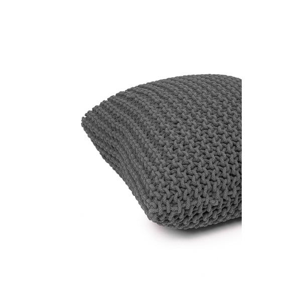 Hall padi Pouf Kootud - Bonami Essentials-image-3