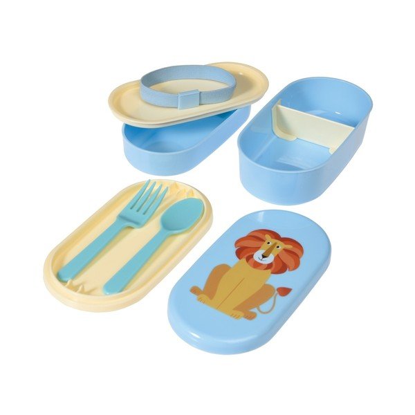 Lõunakast Charlie Lõvi Charlie the Lion - Rex London-image-3