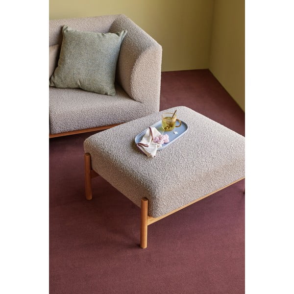 Hall taburet Moment - Hübsch-image-1