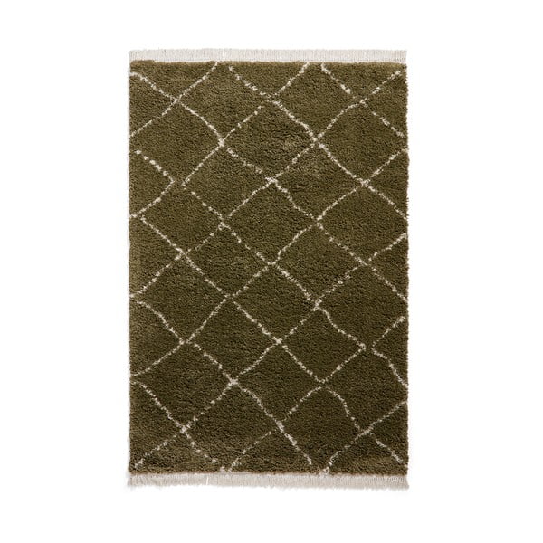 Roheline vaip 120x170 cm Boho - Think Rugs