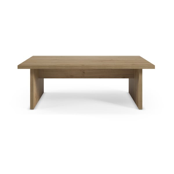 Tammespoonist diivanilaud 70x120 cm Loana - Marckeric-image-3