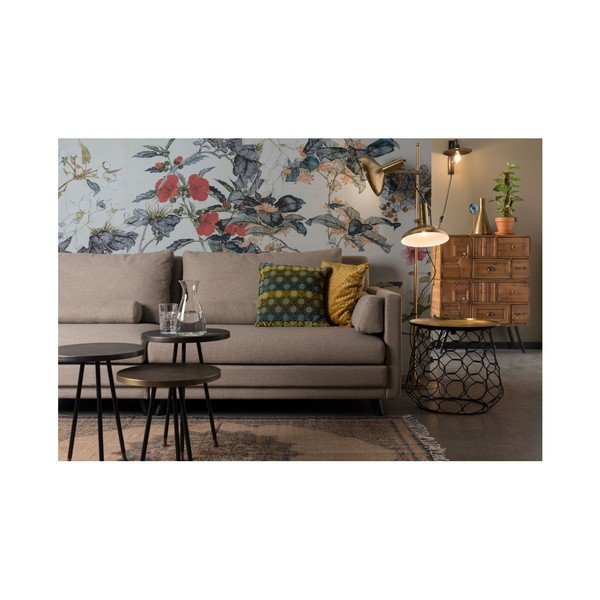 Beež diivan Linda Linde - Dutchbone-image-4