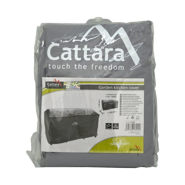 Grilli kaitsekate - Cattara-image-4