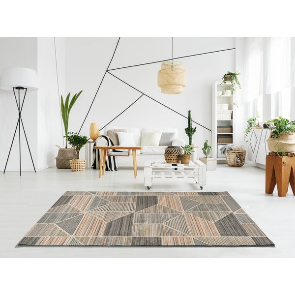 Vaip Piazza Block, 80 x 150 cm - Universal-image-1