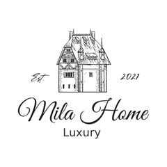 Mila Home Luxury · Wicker