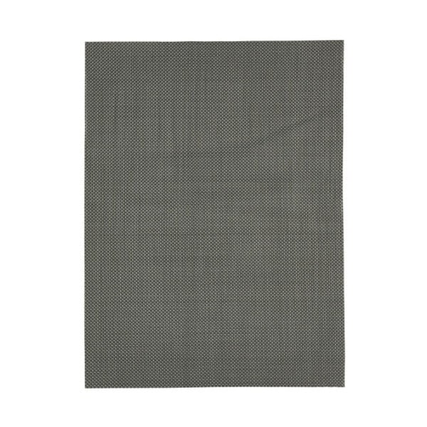 Tmavě šedé prostírání Zone Paraya, 40 x 30 cm