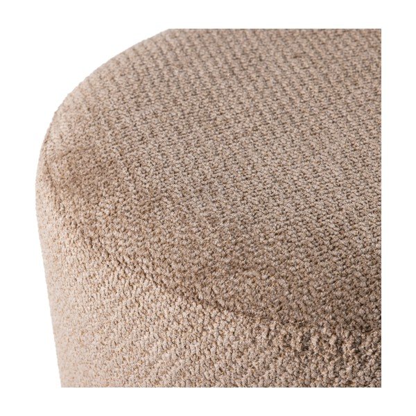 Helepruunist bouclé kangast väljaheide Islen - WOOOD-image-3