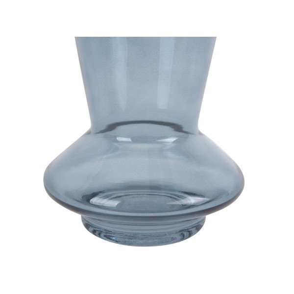 Sinine klaasvaas, kõrgus 17,5 cm Glow - PT LIVING-image-1