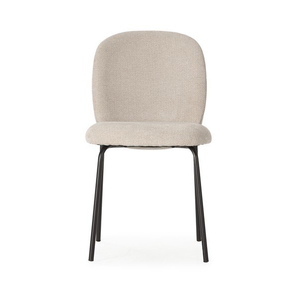 Mustad-kreemid söögitoolid 4tk komplektis Daia - Marckeric-image-3