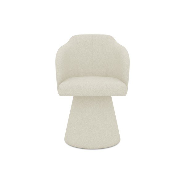 Kreemjas söögitool Kanoa - Makamii-image-1