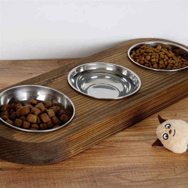 Puit kausside komplekt koos alusega – Petpetite-image-3