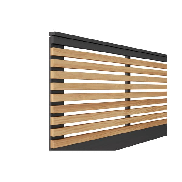 Must/füüsiline männi pealaud 163x100 cm Lavis - Marckeric-image-4