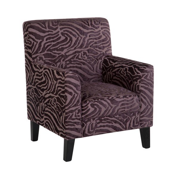 Křeslo Luxe Purple